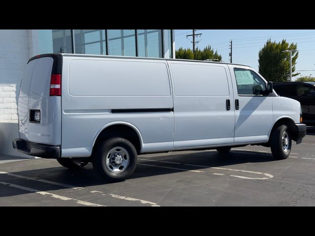 2023 Chevrolet Express Base