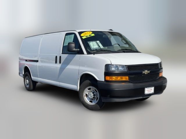 2023 Chevrolet Express Base