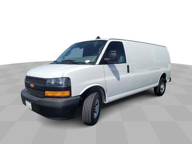 2023 Chevrolet Express Base