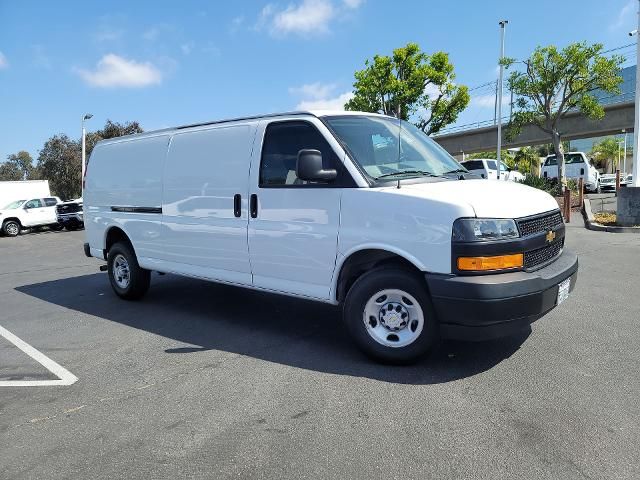 2023 Chevrolet Express Base