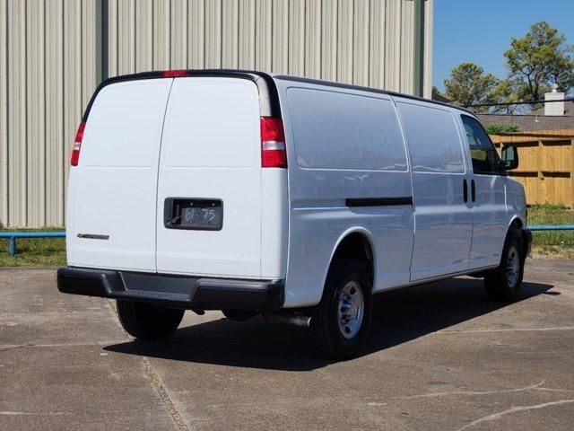 2023 Chevrolet Express Base