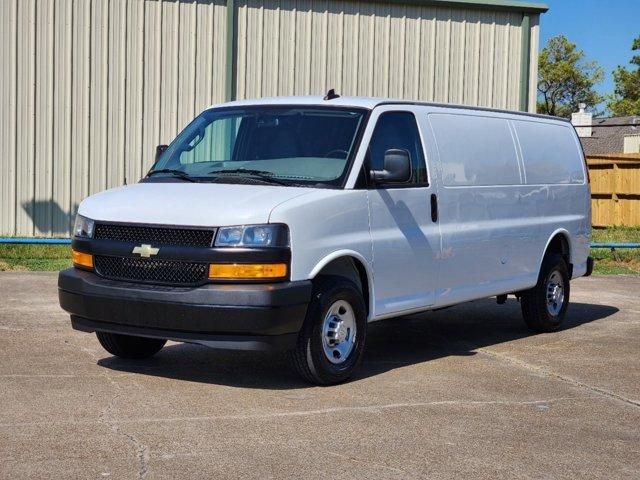 2023 Chevrolet Express Base