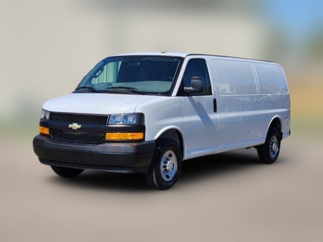 2023 Chevrolet Express Base