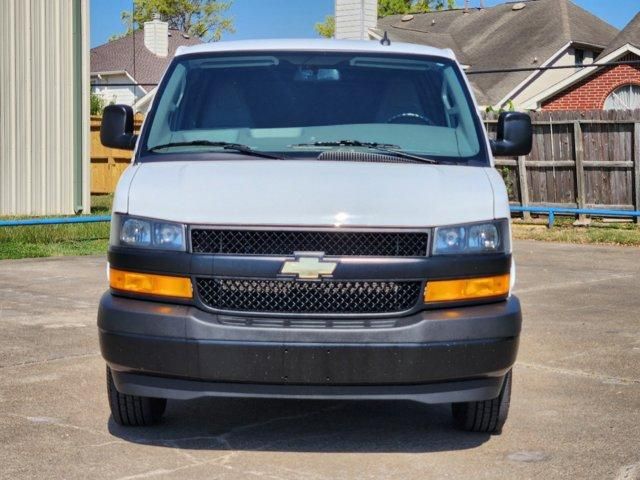 2023 Chevrolet Express Base