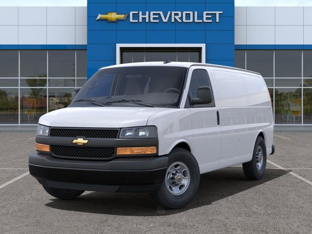 2023 Chevrolet Express Base