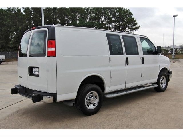 2023 Chevrolet Express Base