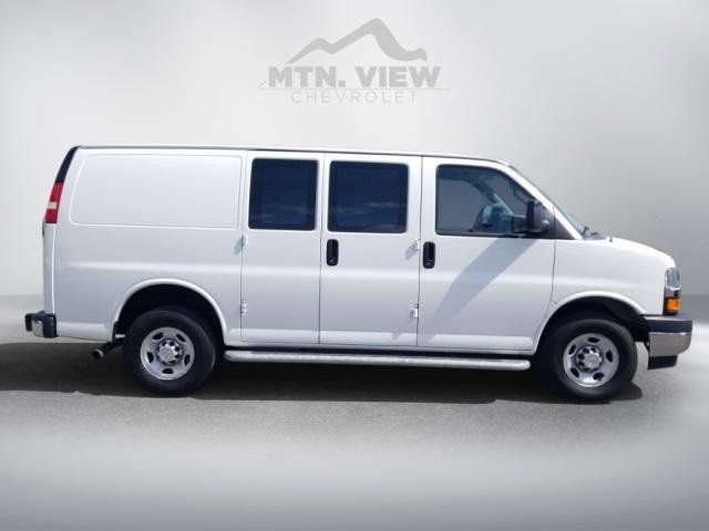 2023 Chevrolet Express Base