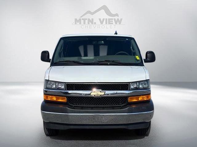 2023 Chevrolet Express Base