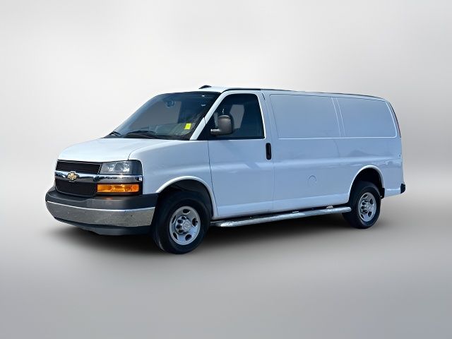 2023 Chevrolet Express Base