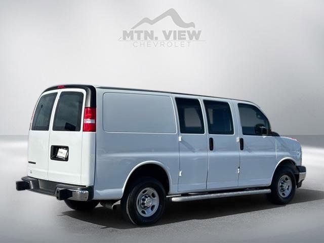 2023 Chevrolet Express Base