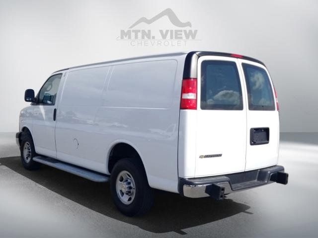 2023 Chevrolet Express Base