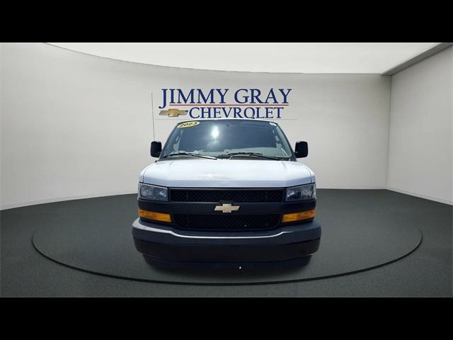 2023 Chevrolet Express Base