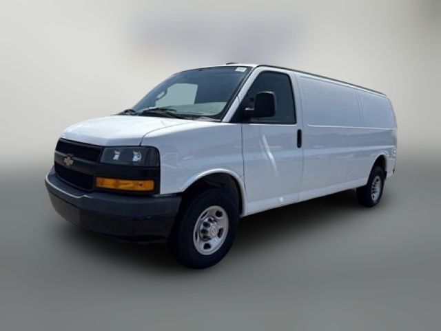 2023 Chevrolet Express Base
