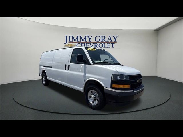 2023 Chevrolet Express Base