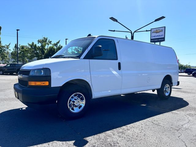 2023 Chevrolet Express Base