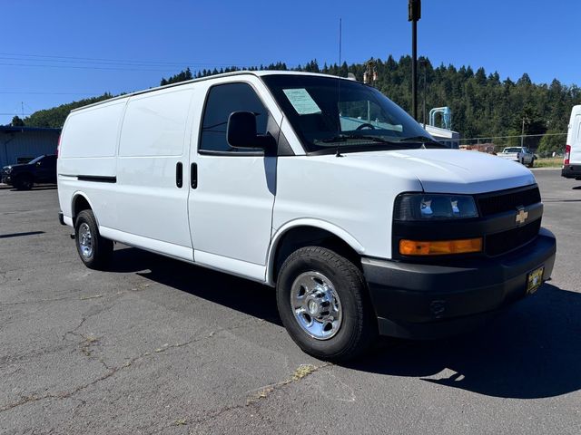 2023 Chevrolet Express Base