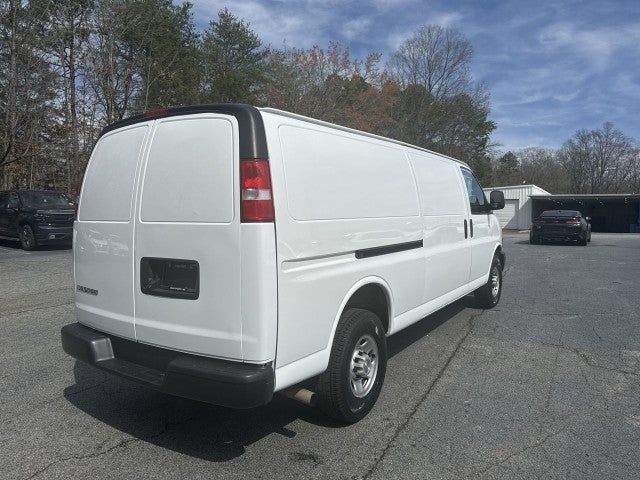 2023 Chevrolet Express Base