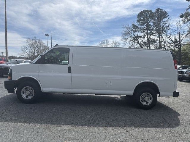 2023 Chevrolet Express Base