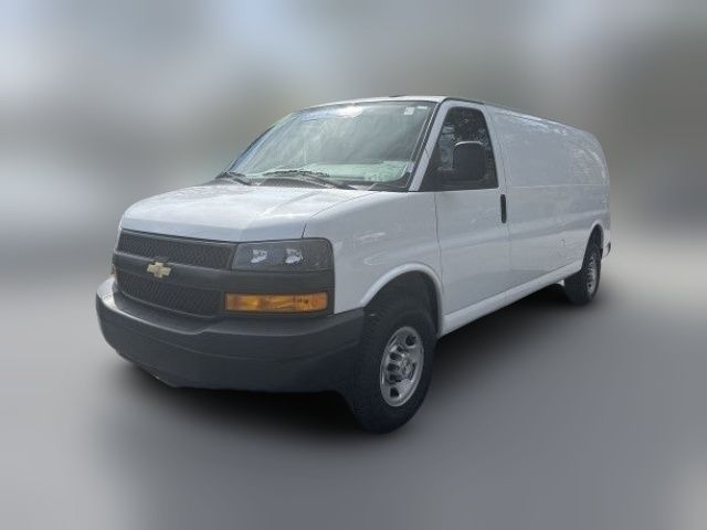 2023 Chevrolet Express Base