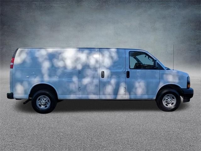 2023 Chevrolet Express Base