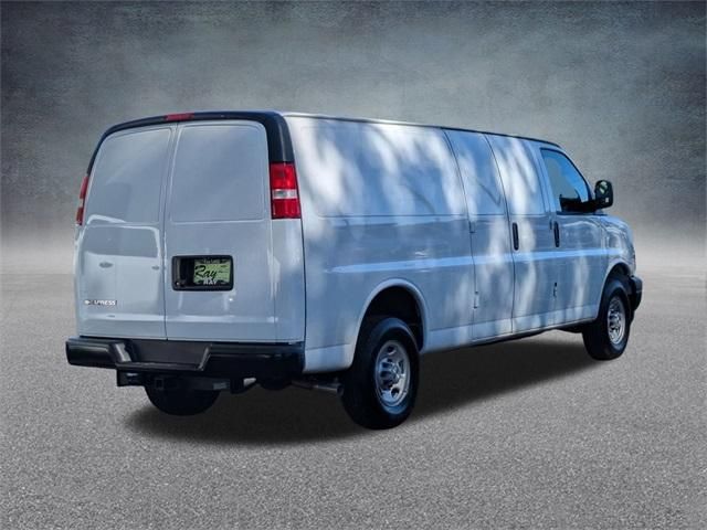 2023 Chevrolet Express Base