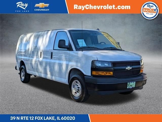 2023 Chevrolet Express Base