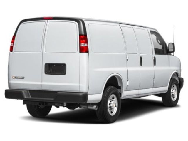 2023 Chevrolet Express Base