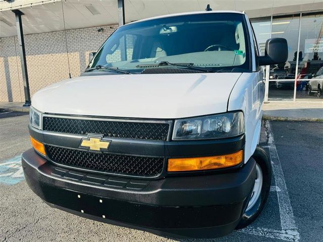 2023 Chevrolet Express Base