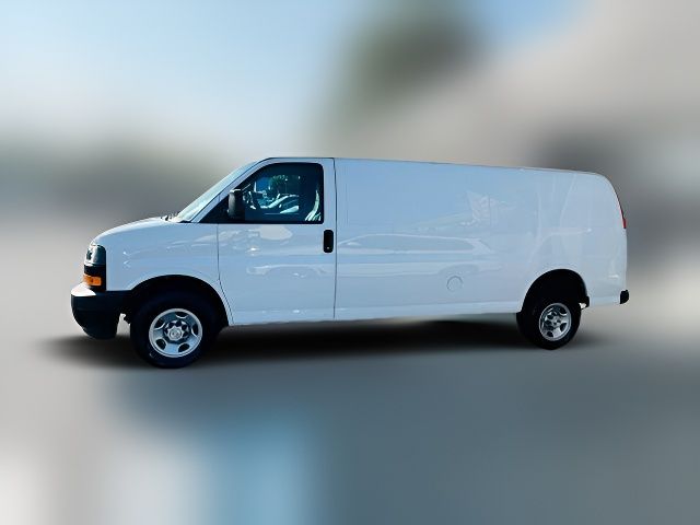 2023 Chevrolet Express Base