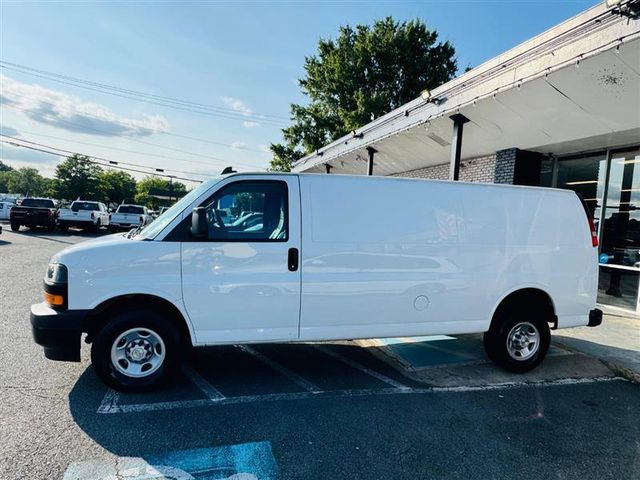 2023 Chevrolet Express Base