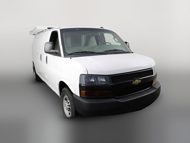 2023 Chevrolet Express Base