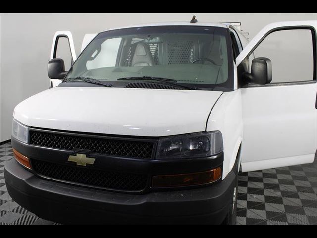 2023 Chevrolet Express Base