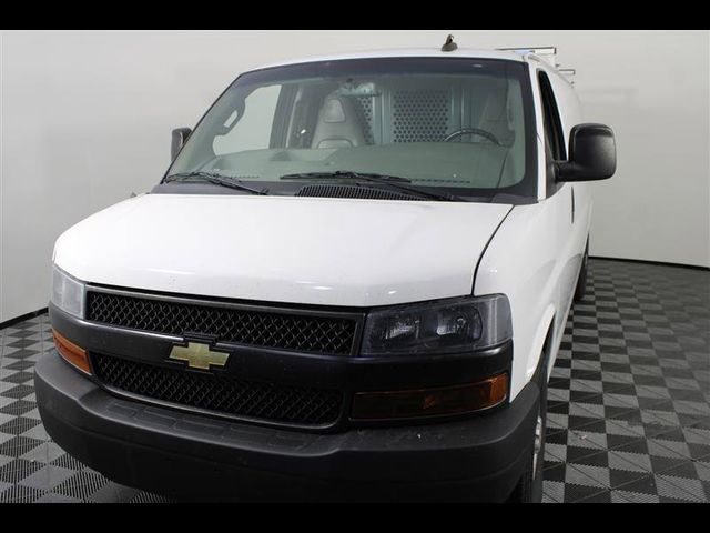 2023 Chevrolet Express Base