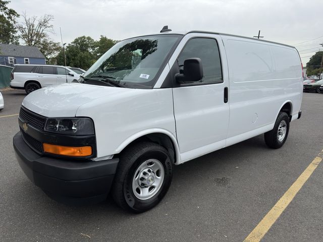 2023 Chevrolet Express Base