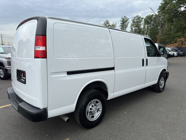 2023 Chevrolet Express Base