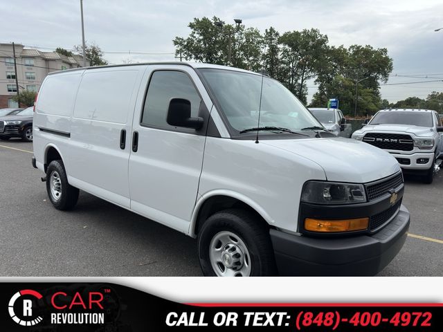 2023 Chevrolet Express Base