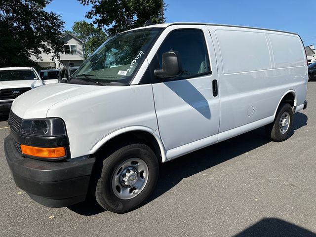 2023 Chevrolet Express Base