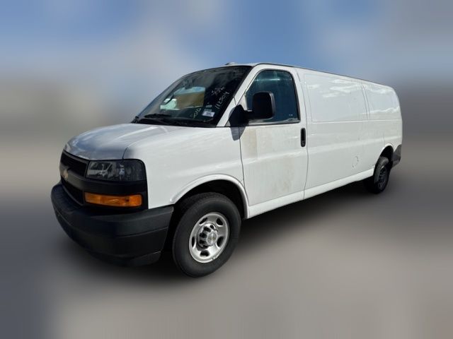 2023 Chevrolet Express Base