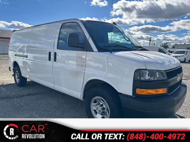 2023 Chevrolet Express Base