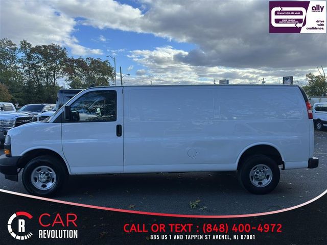2023 Chevrolet Express Base