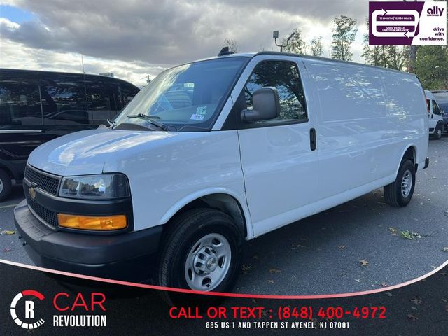 2023 Chevrolet Express Base
