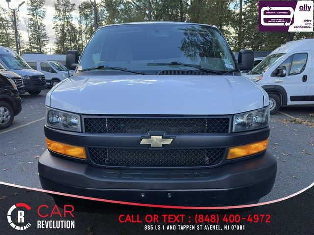 2023 Chevrolet Express Base