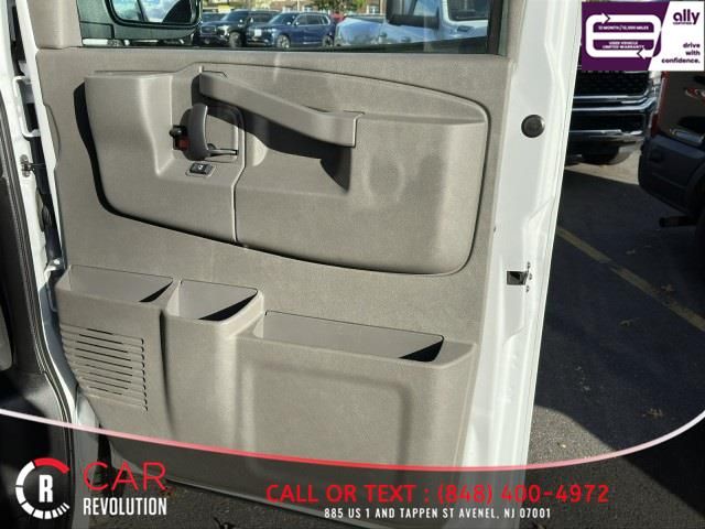 2023 Chevrolet Express Base