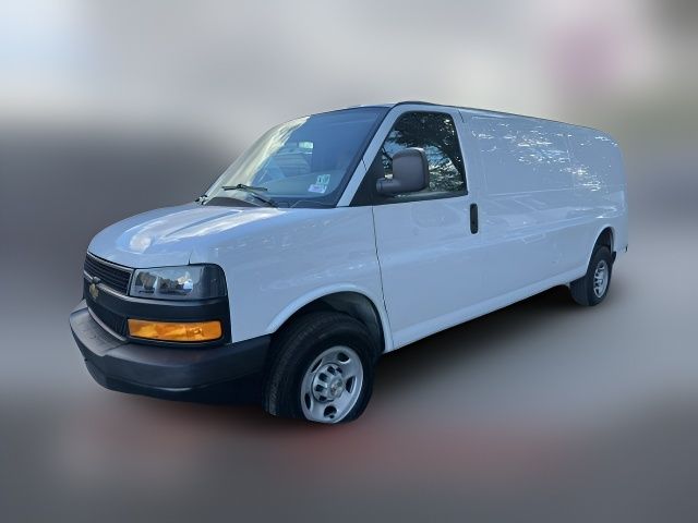 2023 Chevrolet Express Base