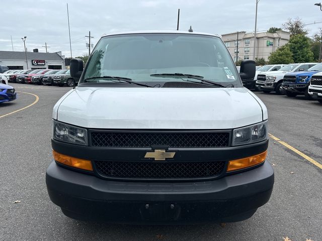 2023 Chevrolet Express Base