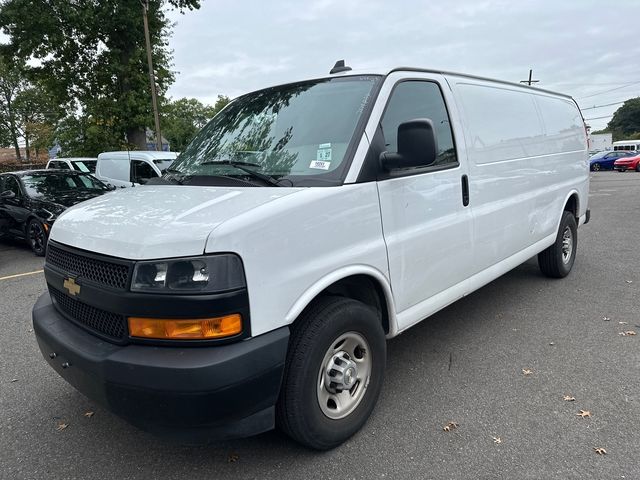 2023 Chevrolet Express Base