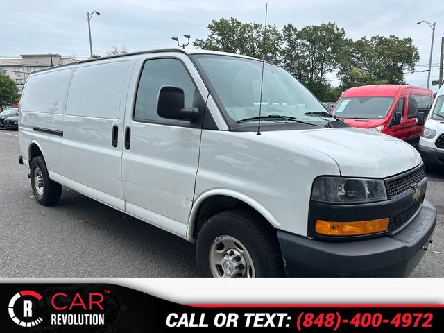 2023 Chevrolet Express Base