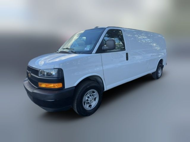 2023 Chevrolet Express Base