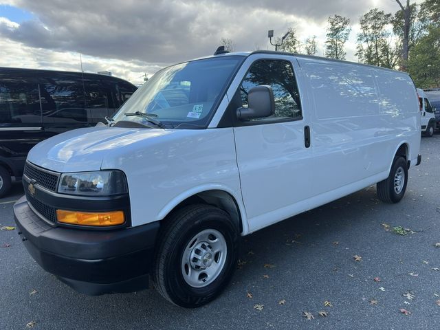 2023 Chevrolet Express Base