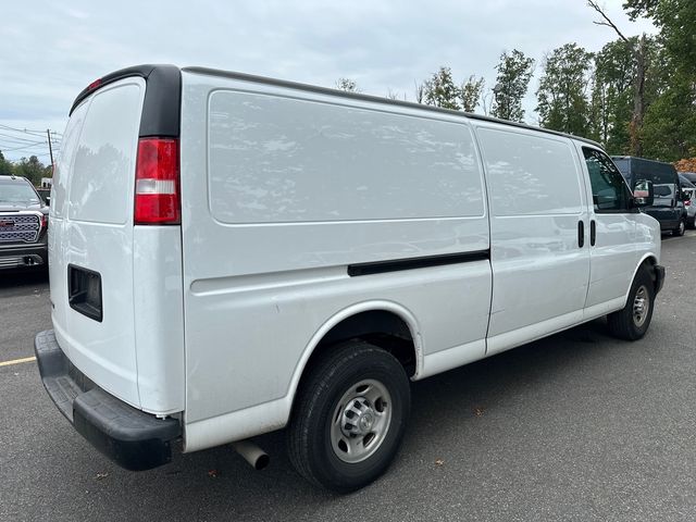 2023 Chevrolet Express Base